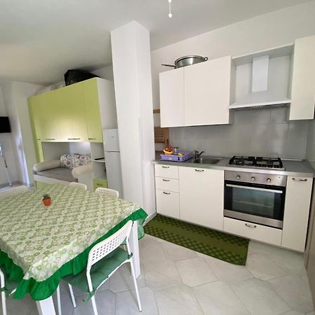 Casa vacanza con vista mozzafiato Agropoli Esterno foto