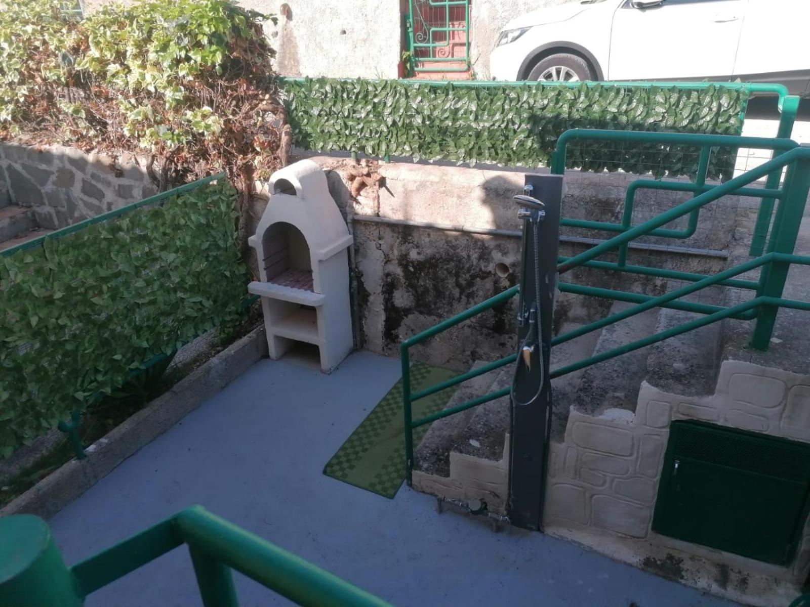Casa vacanza con vista mozzafiato Agropoli Esterno foto