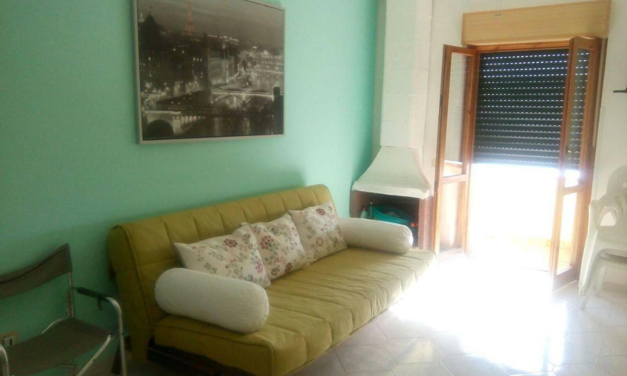 Casa vacanza con vista mozzafiato Agropoli Esterno foto
