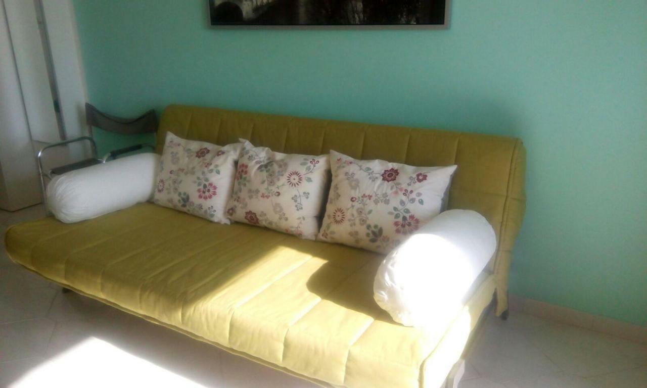 Casa vacanza con vista mozzafiato Agropoli Esterno foto