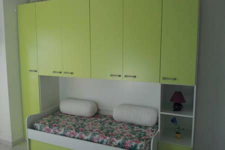 Casa vacanza con vista mozzafiato Agropoli Esterno foto