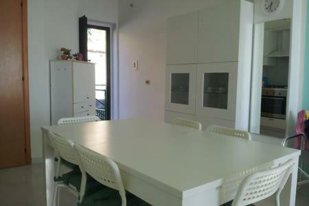 Casa vacanza con vista mozzafiato Agropoli Esterno foto